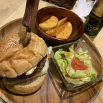 SORAMIMIBURGER - 