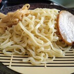 ラーメン亭 三番 - 普通盛りは少ないかも