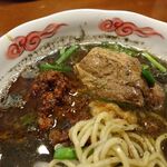 もんど - トロトロのお肉がボリュームたっぷりにのっています　2021.3