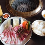 Yakiniku Chuubou Wakimoto - 