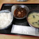 Tenpura Maimai - ランチ780円