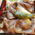 神戸牛丼　広重 - 