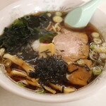 大三元 - 料理写真:醬油ラーメン