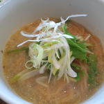 ソーベーズデリカフェ - 玄米麺のフォー