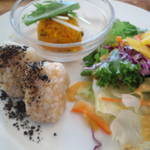 ソーベーズデリカフェ - 玄米麺のフォー