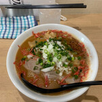 MONCHAN RAMEN SHUN - 