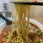 MONCHAN RAMEN SHUN - 