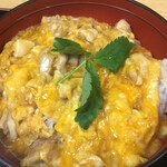 Tori Sanwa - 親子丼