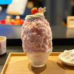 のんてぃ - 桜マスカルポーネ　2021.3