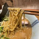 Toukyou Ramen Ten - 麺リフト