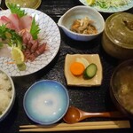 Bumbuku - 刺身定食