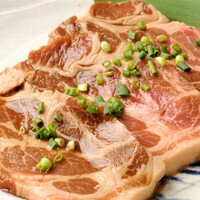 秘伝のタレに漬け込んだ デジカルビ