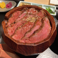 最飛び飛騨牛 しゃぶすき家 馬喰一代 名古屋WEST - 