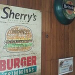 Sherry's Burger Cafe - 