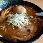 らー麺山之助 - 