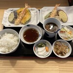 博多天ぷら専門店 おひるごはん - 