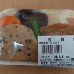 主婦の店 さいち - 五目煮320円