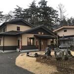 安曇野 そば処 青崎 - 