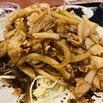 中華料理餃子の屋台 - 