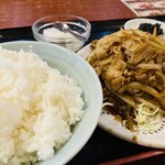 中華料理餃子の屋台 - 