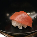 片折 - マグロ丼