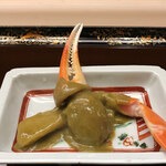 片折 - 雄の蟹ちゃん