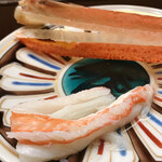 片折 - 雄の蟹ちゃん