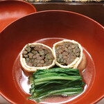 片折 - ゼンマイ