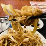 中華料理餃子の屋台 - 