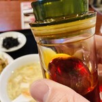 中華料理餃子の屋台 - 