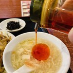 中華料理餃子の屋台 - 