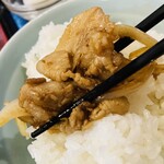 中華料理餃子の屋台 - 