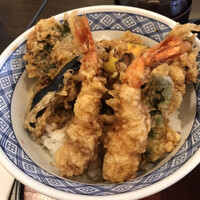 天ぷらふく西 禅と匠 - 