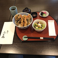 天ぷらふく西 禅と匠 - 