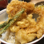 Tempura Jyuuwari Soba Shinjirou - 