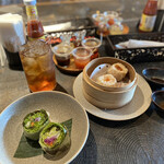 BETELNUT THAI VIETNAMESE DIMSUM - 