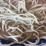 ちゃあしゅうや 亀王 - 麺アップ