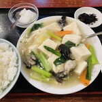 中華料理餃子の屋台 - 