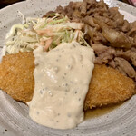 一条 - 日替わりランチ
