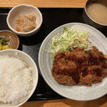 一条 - 日替わりランチ