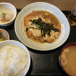 一条 - 日替わりランチ