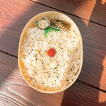 瓔珞 - 鯛ごはん弁当