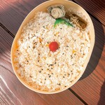 瓔珞 - 鯛ごはん弁当