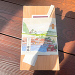 瓔珞 - 鯛ごはん弁当 「彩り」