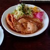 ミルトン - 料理写真:ポーク生姜焼きランチ(875円)