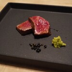 鉄板焼きWAGYU LIVERARY - 