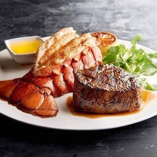 Morton's The Steakhouse Marunouchi, Tokyo, Japan