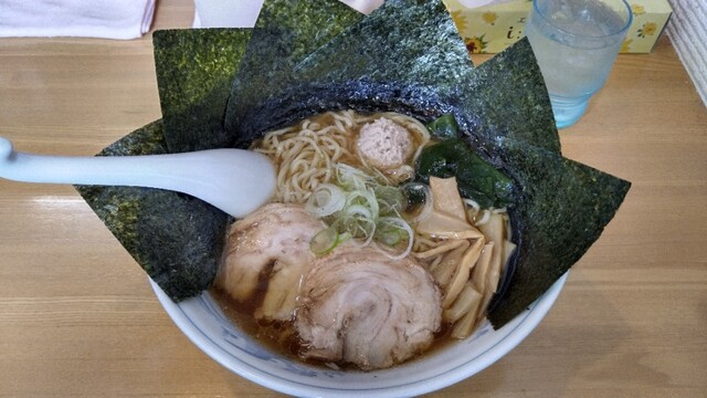 麺小屋 ここりこ - 新庄（ラーメン）の写真