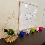 こぶたさんがころんだ。 - 店内雰囲気