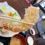 こぶたさんがころんだ。 - 海老フライリフト